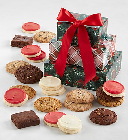 Traditional Gift Tower - Gluten-Free