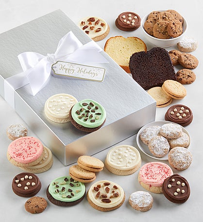 Sparkling Bakery Assortment - Medium