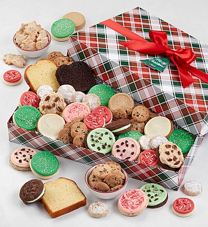 Traditional Bakery Assortment - Large