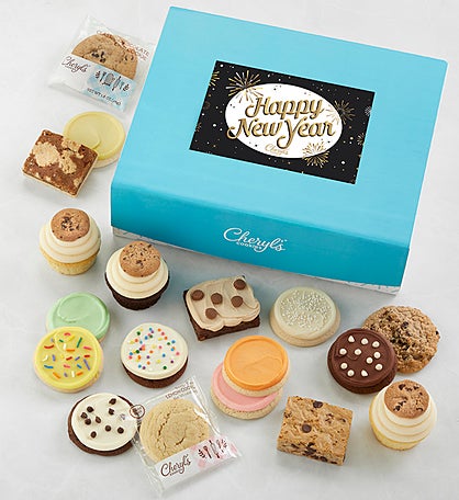 Choose Your Own Happy New Year Bakery Assortment