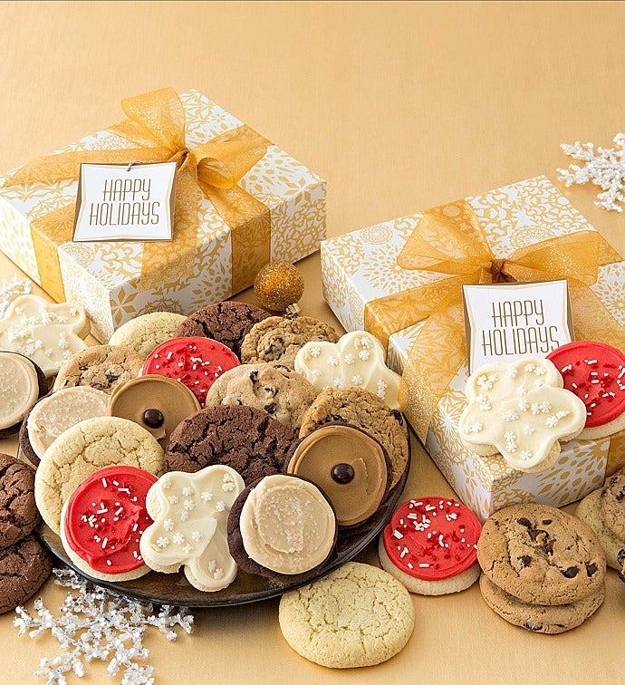 Holiday Dazzle Gift Boxes
