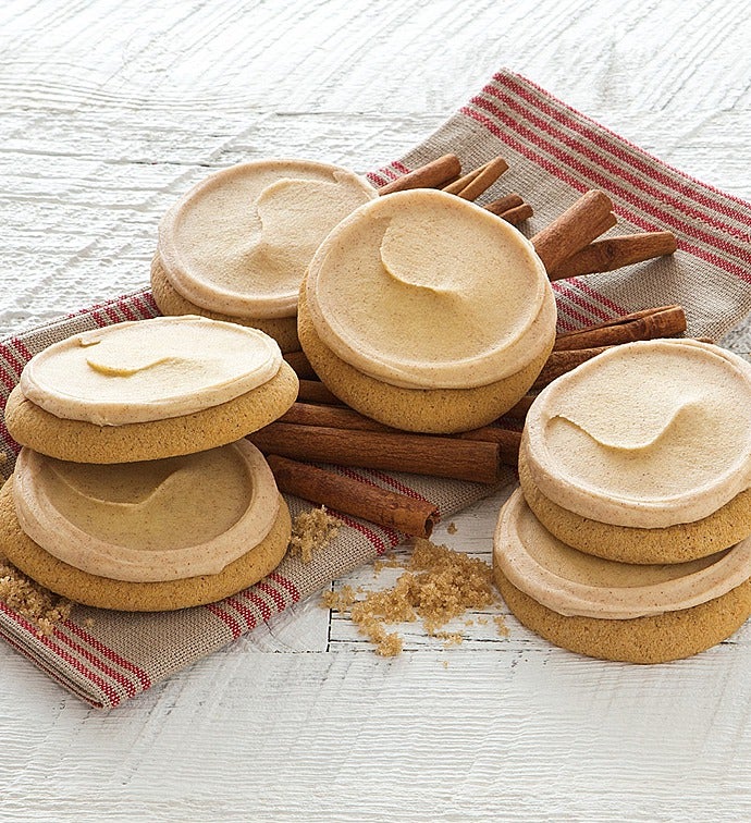 Flavor of The Week Cinnamon Pumpkin