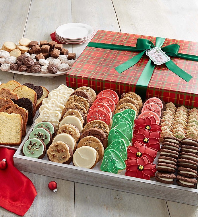 Home for the Holidays Bakery Assortment
