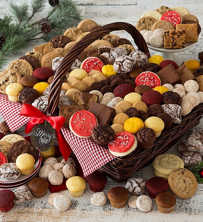 Mrs. Beasley's Holiday Premier Gift Basket