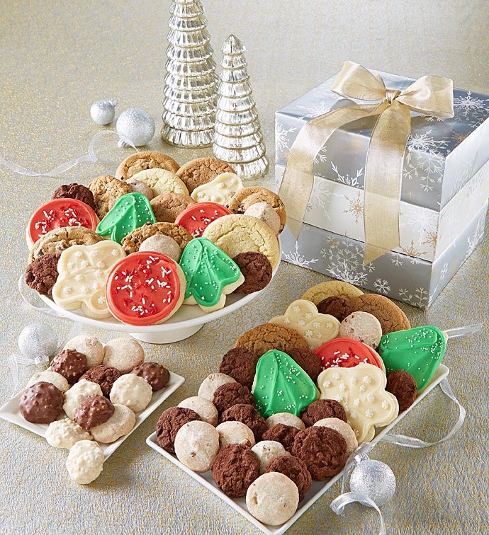 Sparkling Dessert Gift Tower