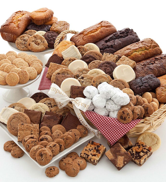 Mrs Beasleys Ultimate Dessert Gift Basket Medium