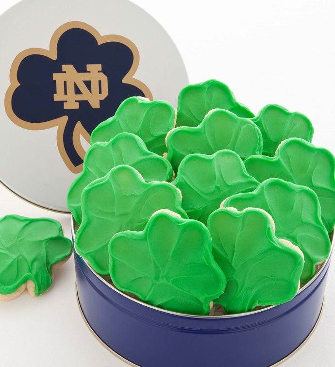 Notre Dame Gift Tin