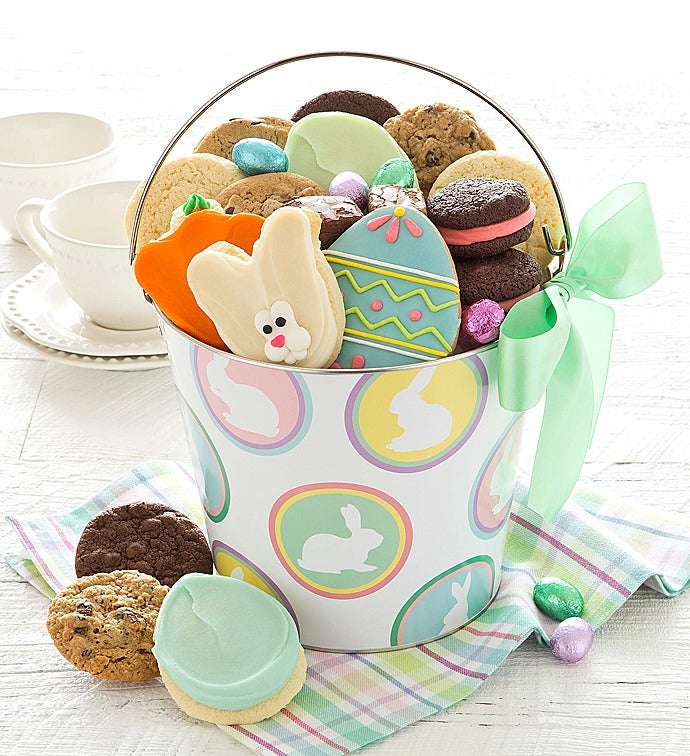 Easter Treats Gift Pail