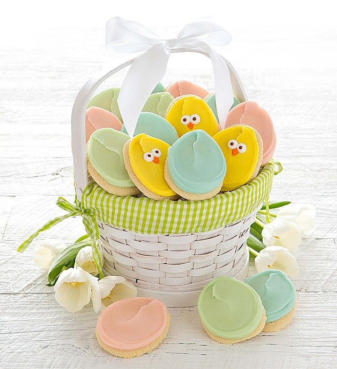 Easter Treats Basket