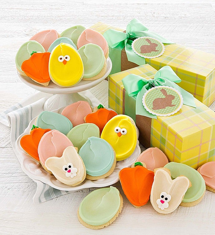 Easter Cookie Gifts