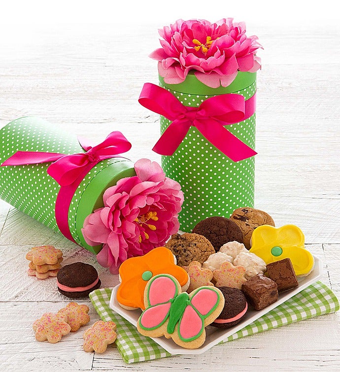Spring Poppy Gift Box