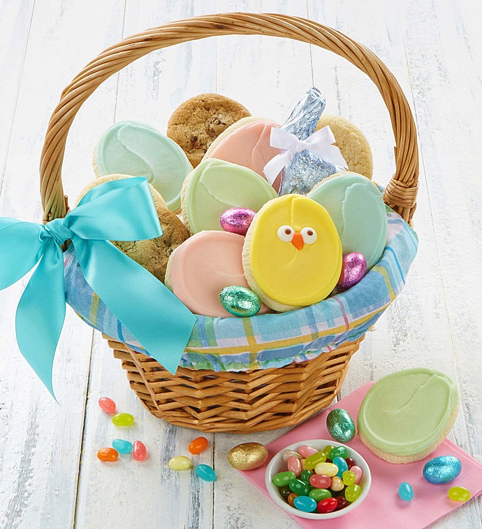 Easter Bakery Basket