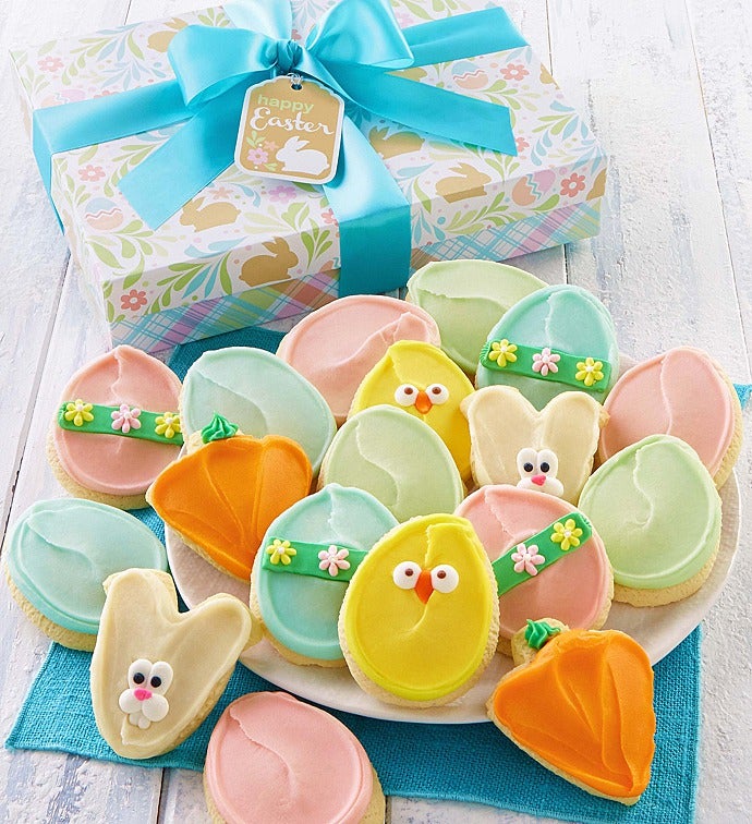 Easter Cookie Gifts