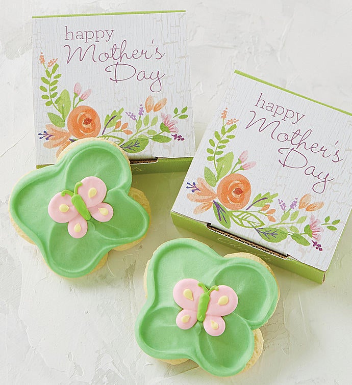 Mother's Day Cookie Card