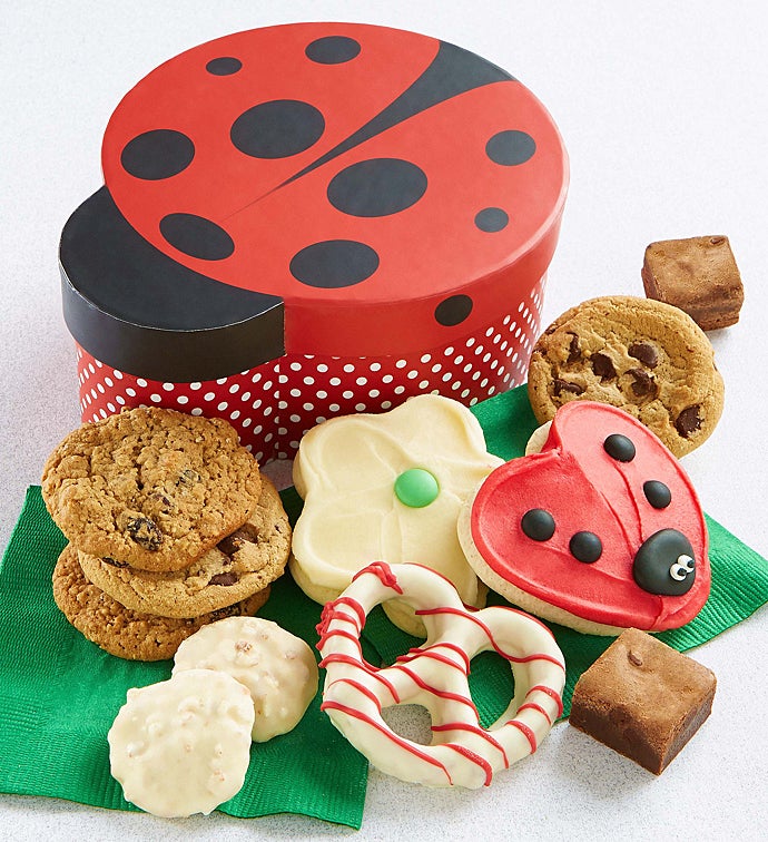 Lady Bug Gift Box