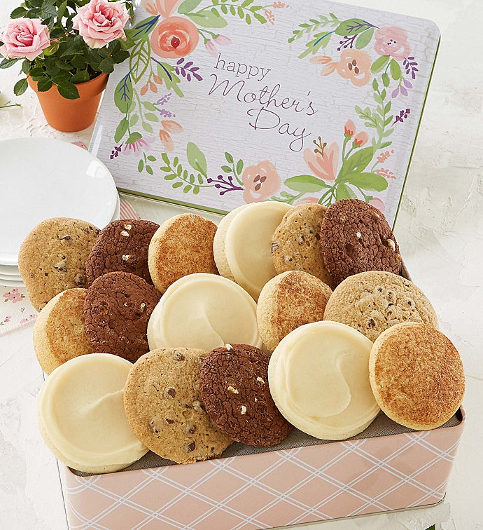 Gluten Free Mother's Day Gift Tin