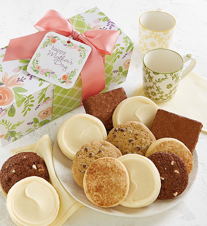 Gluten Free Mother's Day Gift Boxes