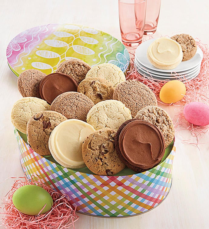 Sugar Free Easter Gift Tin