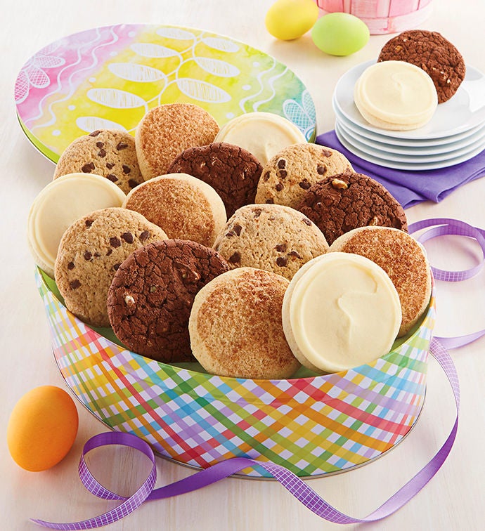 Gluten Free Easter Gift Tin