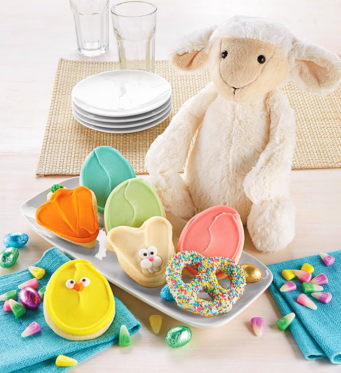 Lamb Treats Gift