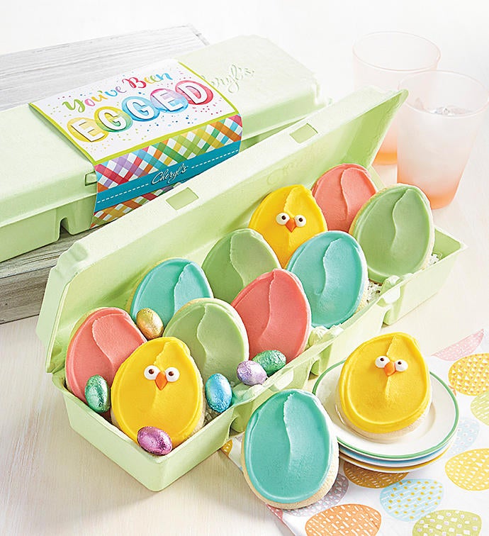 Easter Egg Carton