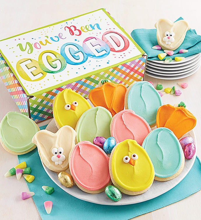 You've Been Egged