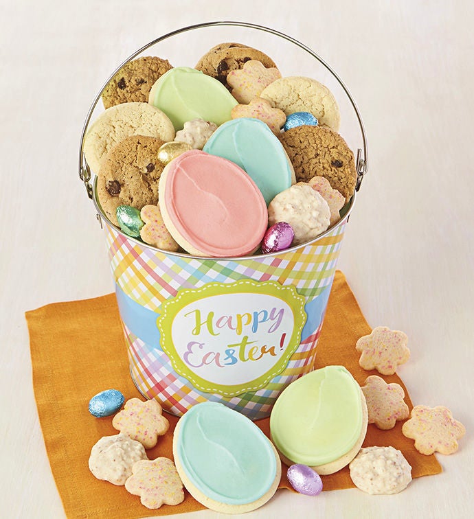 Easter Treats Pail