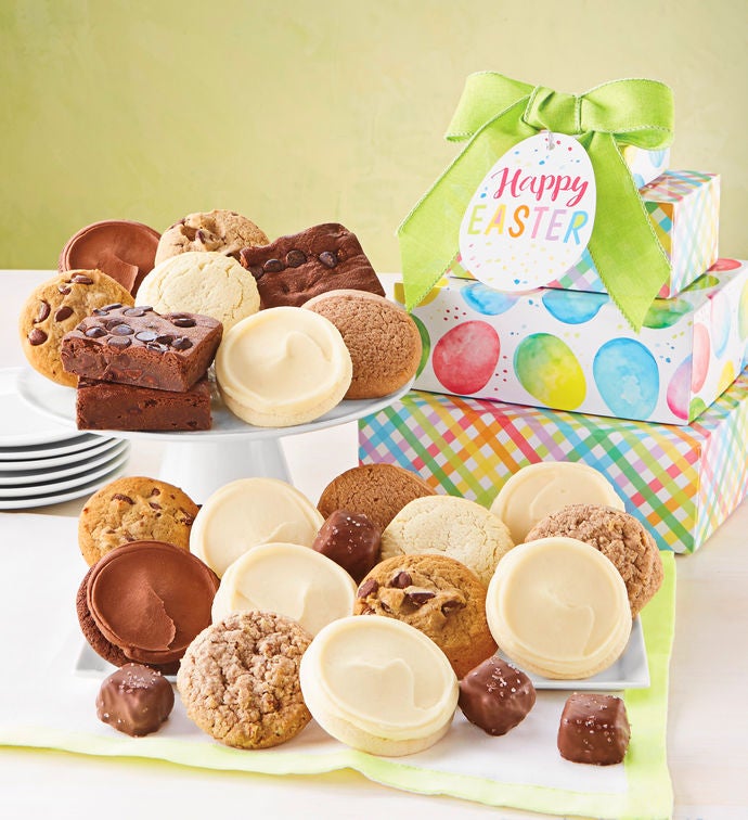 Sugar Free Easter Gift Tower