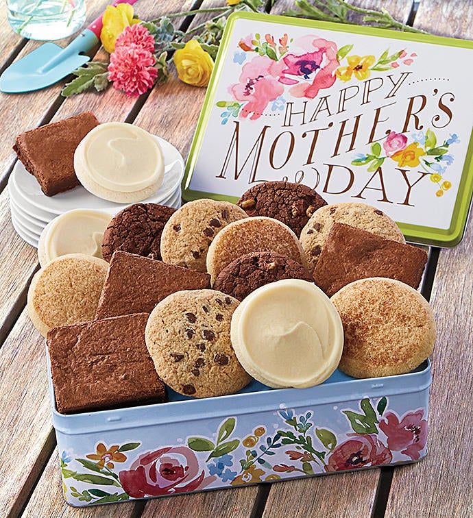 Gluten Free Happy Mother's Day Gift Tin