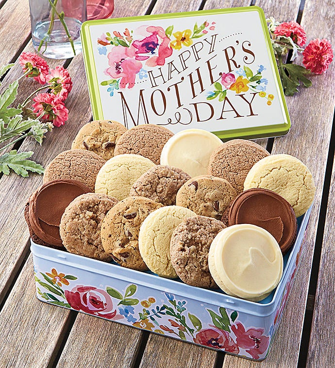 Sugar Free Happy Mother's Day Gift Tin