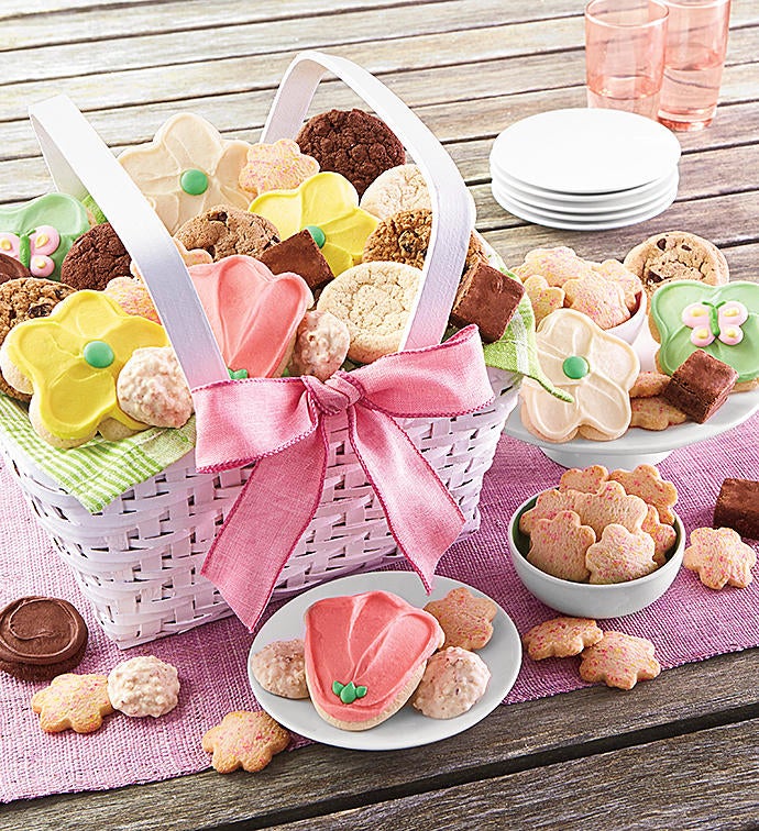 Gift Basket of Treats