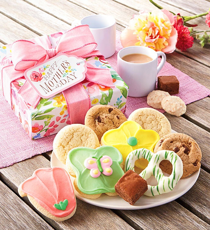 Mother's Day Treats Gift Box