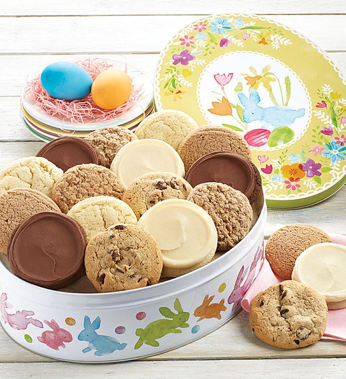 Sugar Free Gift Tin