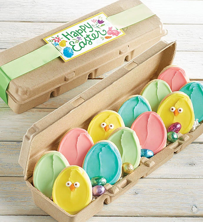 Easter Egg Carton