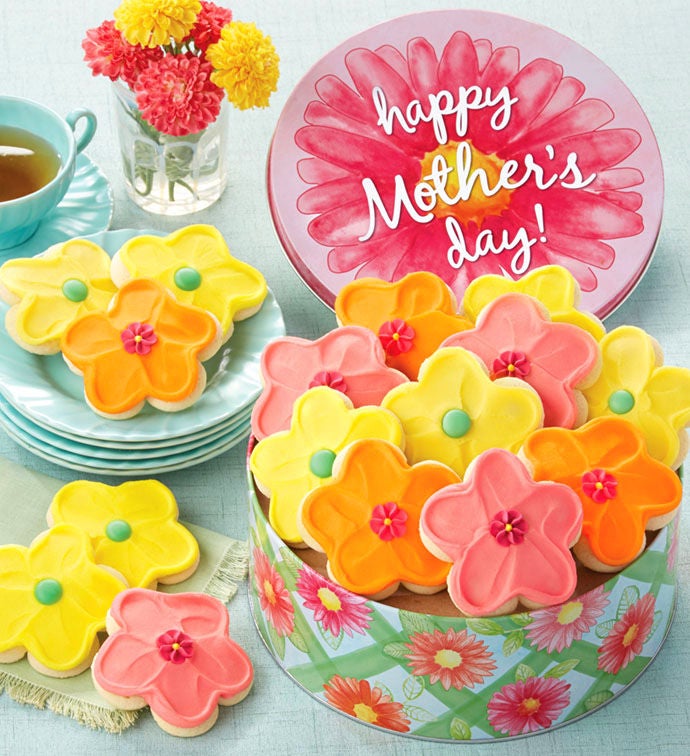 Gift Tin Frosted Assortment