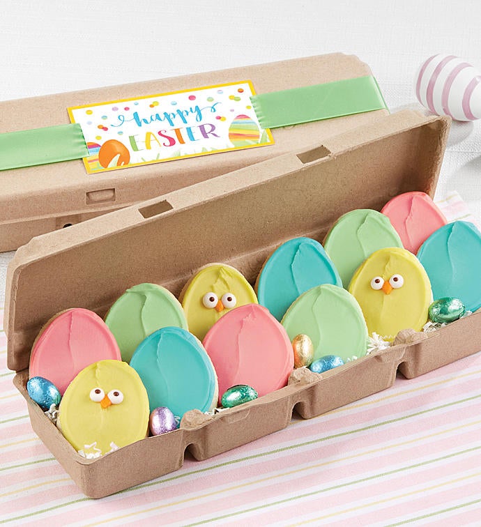 Easter Egg Carton
