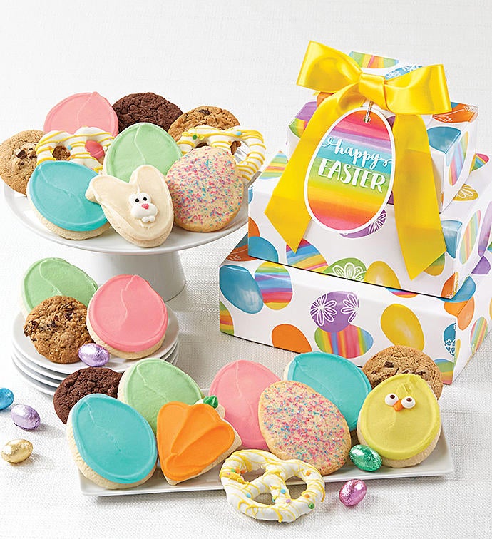 Easter Gift Tower