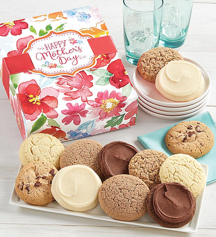 Sugar Free Mother's Day Cookie Box