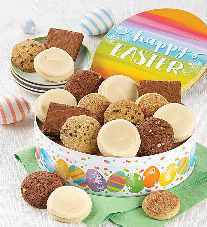 Gluten Free Easter Gift Tin