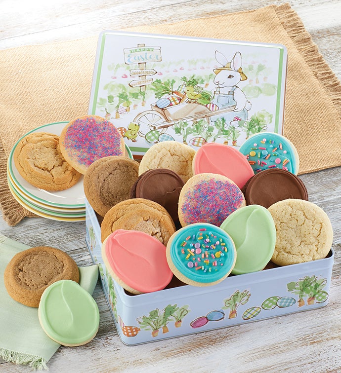 Easter Gift Tin Create Your Own Assortment