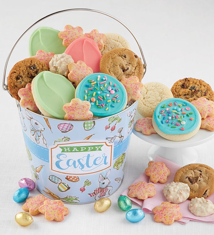 Easter Treats Pail