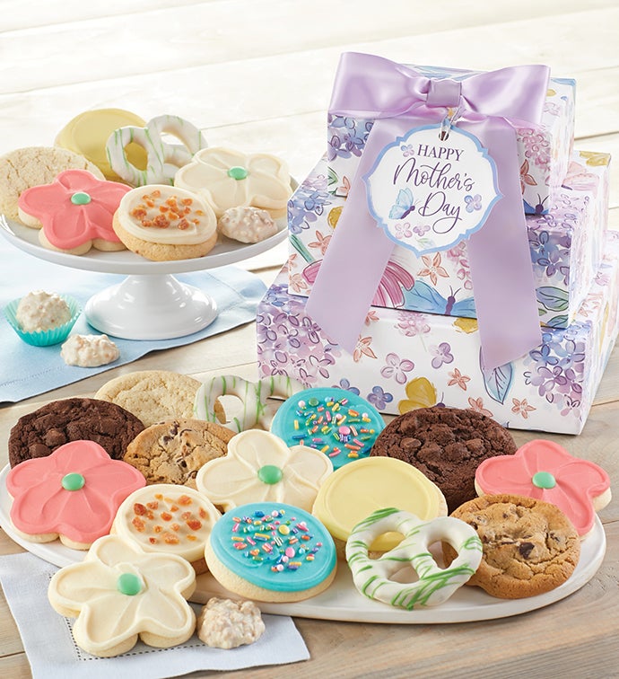 Mothers Day Gift Tower