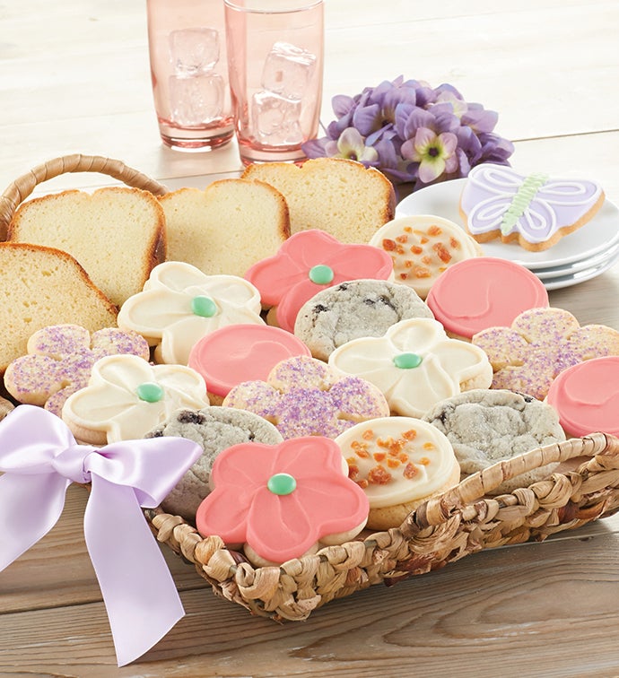 Mothers Day Gift Basket