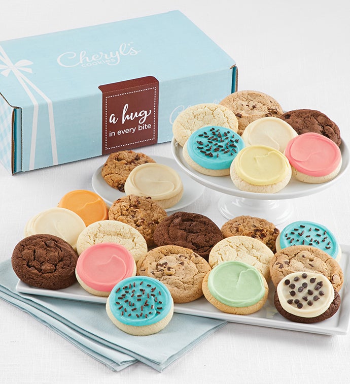 A Hug in every Bite Gift Box