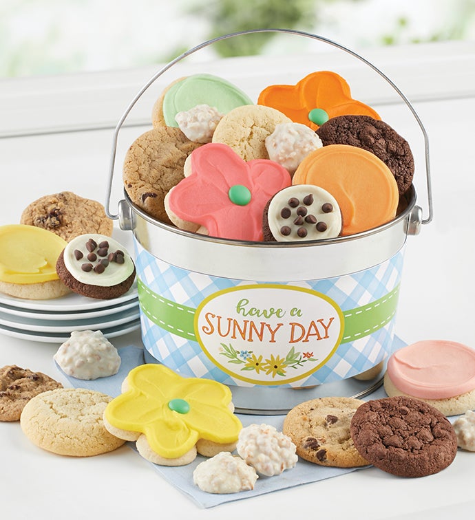 Have a Sunny Day Treats Gift Pail