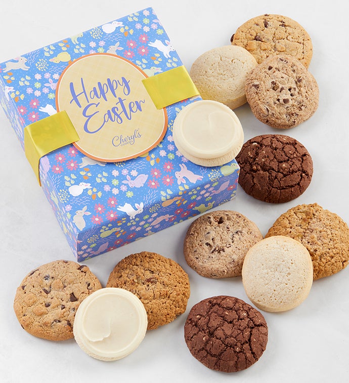 Easter Gift Box Gluten Free Assortment