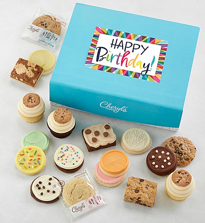 Choose Your Own Birthday Bakery Assortment
