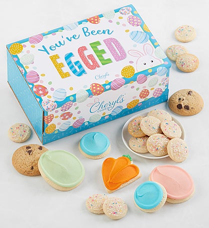 You've Been Egged Goodie Box