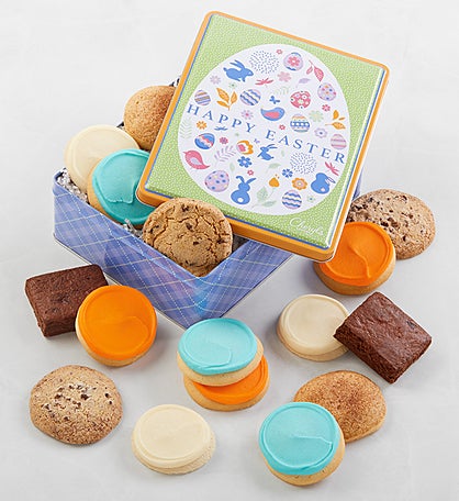 Happy Easter Gluten-Free Cookie Assortment