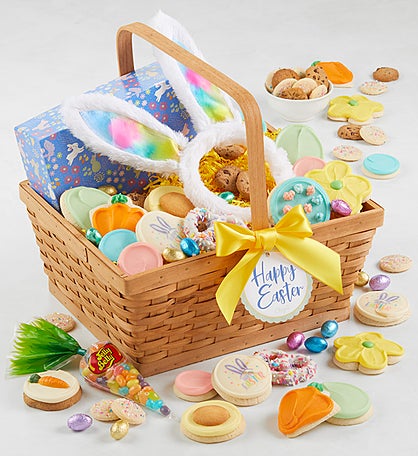 Easter Gift Basket - Grand